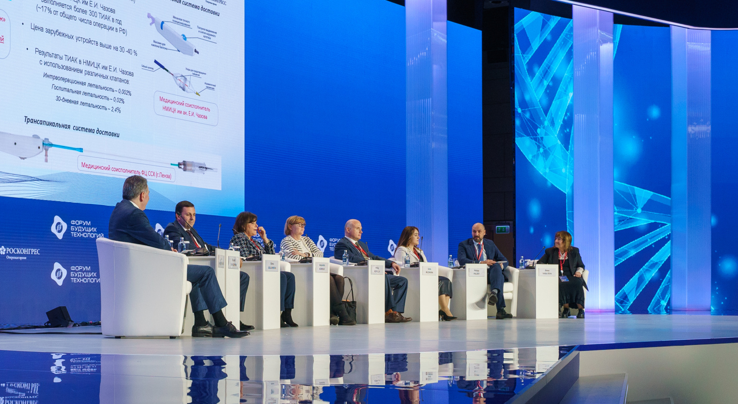 Медицина здорового долголетия как приоритет